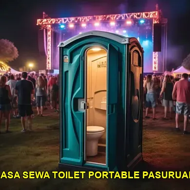 jasa sewa toilet portable pasuruan